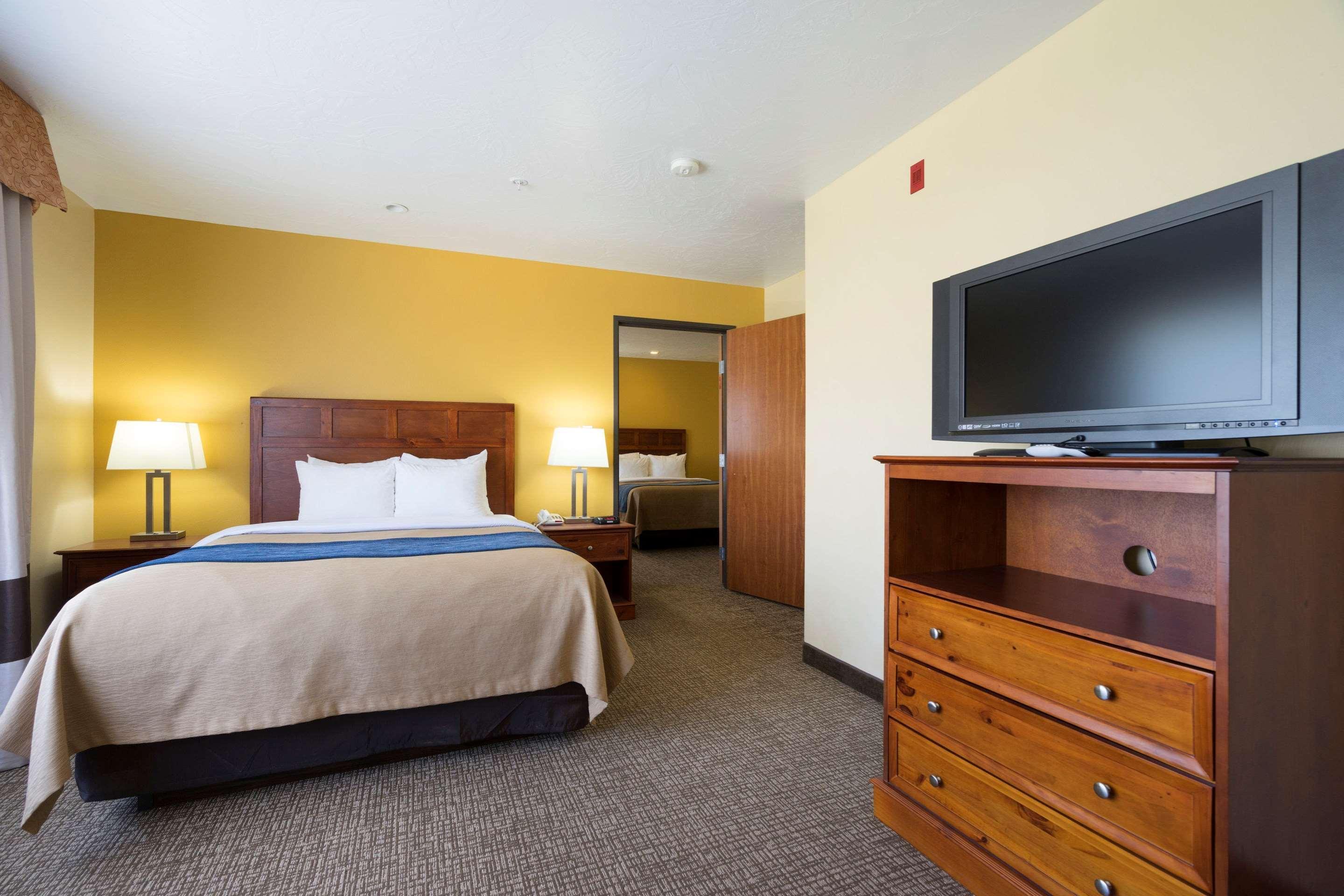 Comfort Inn & Suites Cedar City Exterior foto